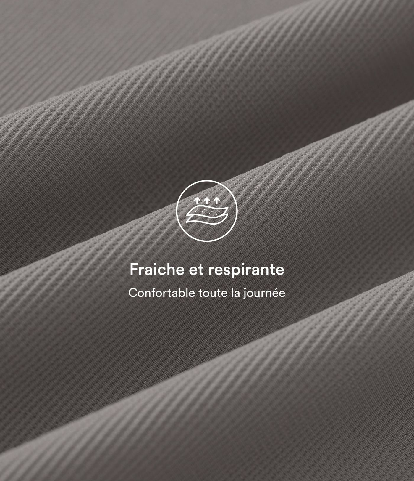 Halara Flex™ High-Waisted Flared Tailored Trousers with Micro Waffle Side Pockets