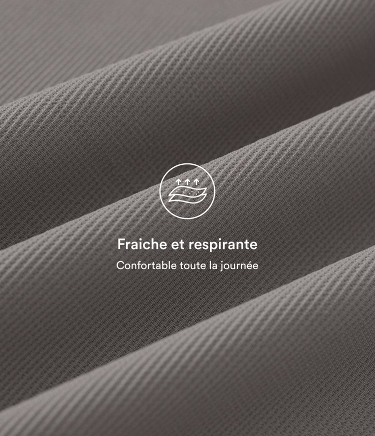 Halara Flex™ High-Waisted Flared Tailored Trousers with Micro Waffle Side Pockets