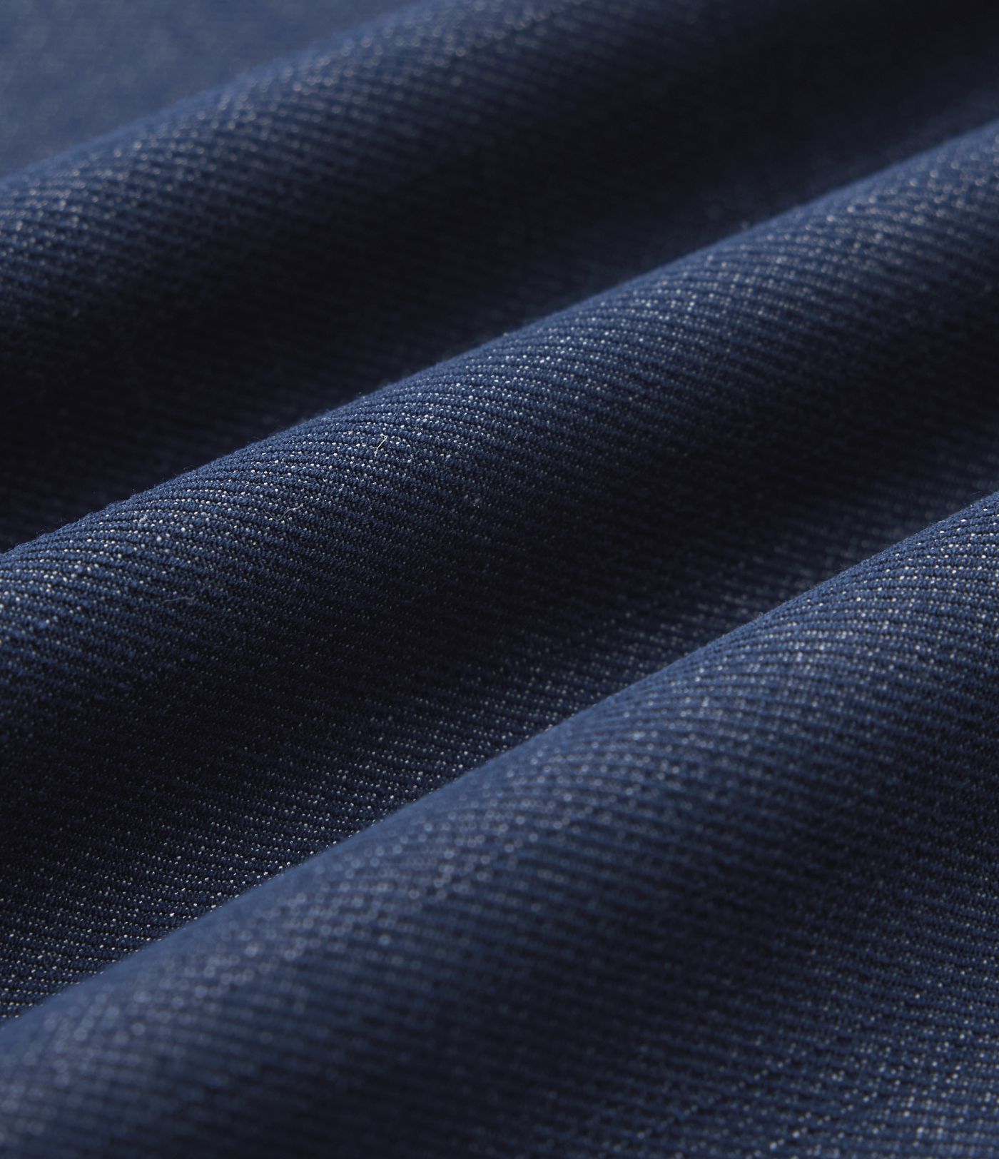 High Waisted Flowy Midi Denim Like Casual A-line Skirt with Pockets