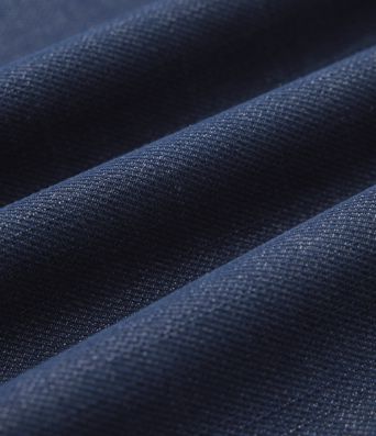 High Waisted Flowy Midi Denim Like Casual A-line Skirt with Pockets