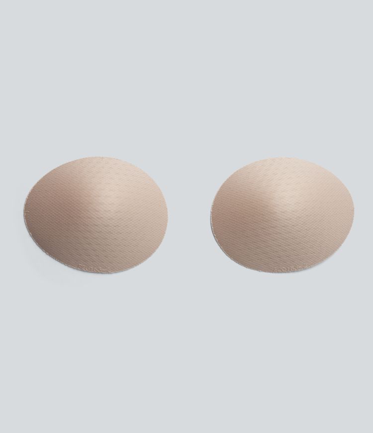 OneForm Seamless Flow Low Support Cut-out Built-in Bra Yoga Sports Bra-Front and Back Wearable