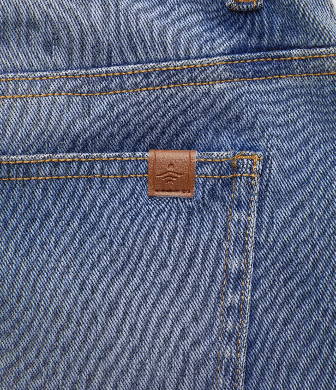 Halara Flex™ Jean droit taille haute avec poches
