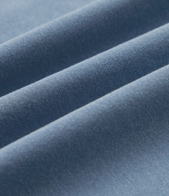 Halara Flex™ T-shirt en denim col V manches courtes