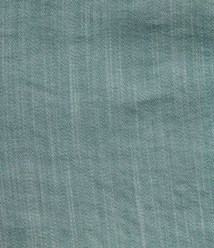 High Waisted Invisible Zipper Ruched Crossover Hem 2-in-1 Bodycon Mini Casual Linen-Feel Skirt