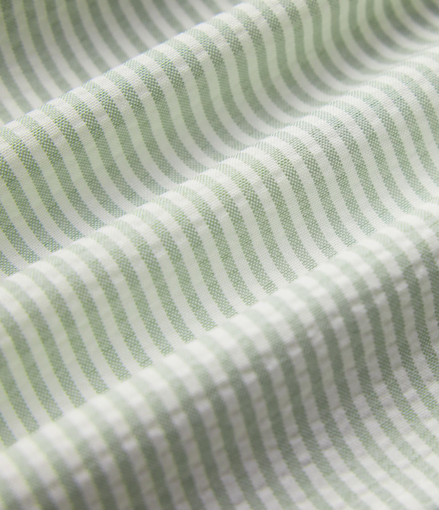 V Neck Short Sleeve Tiered Stripe Mini Casual Shirt Dress