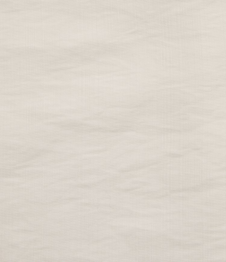 V Neck Short Sleeve Linen-Feel Work Shirt