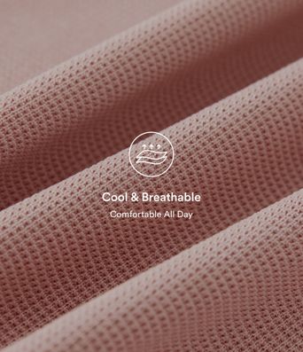 Halara Flex™ High Waisted Pocket Wide Leg Waffle Work Pants