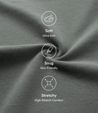 HeatCore OneForm Seamless Flow Round Neck Long Sleeve Thermal Casual Top