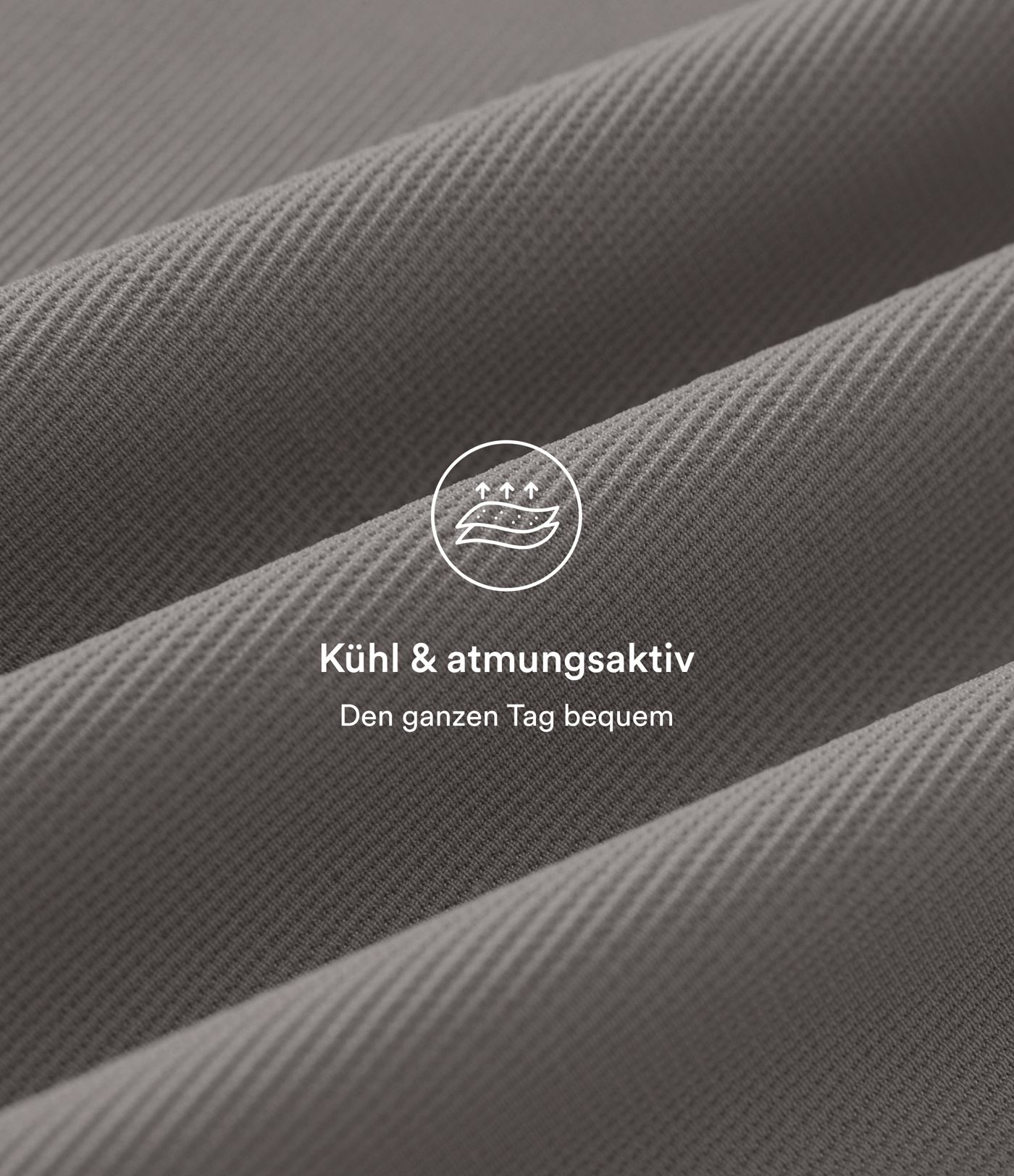 Halara Flex™ Figurformende Stoffhose aus Micro-Waffel-Stoff mit hohem Bund, weitem Bein, Seitentasche, Energiehose