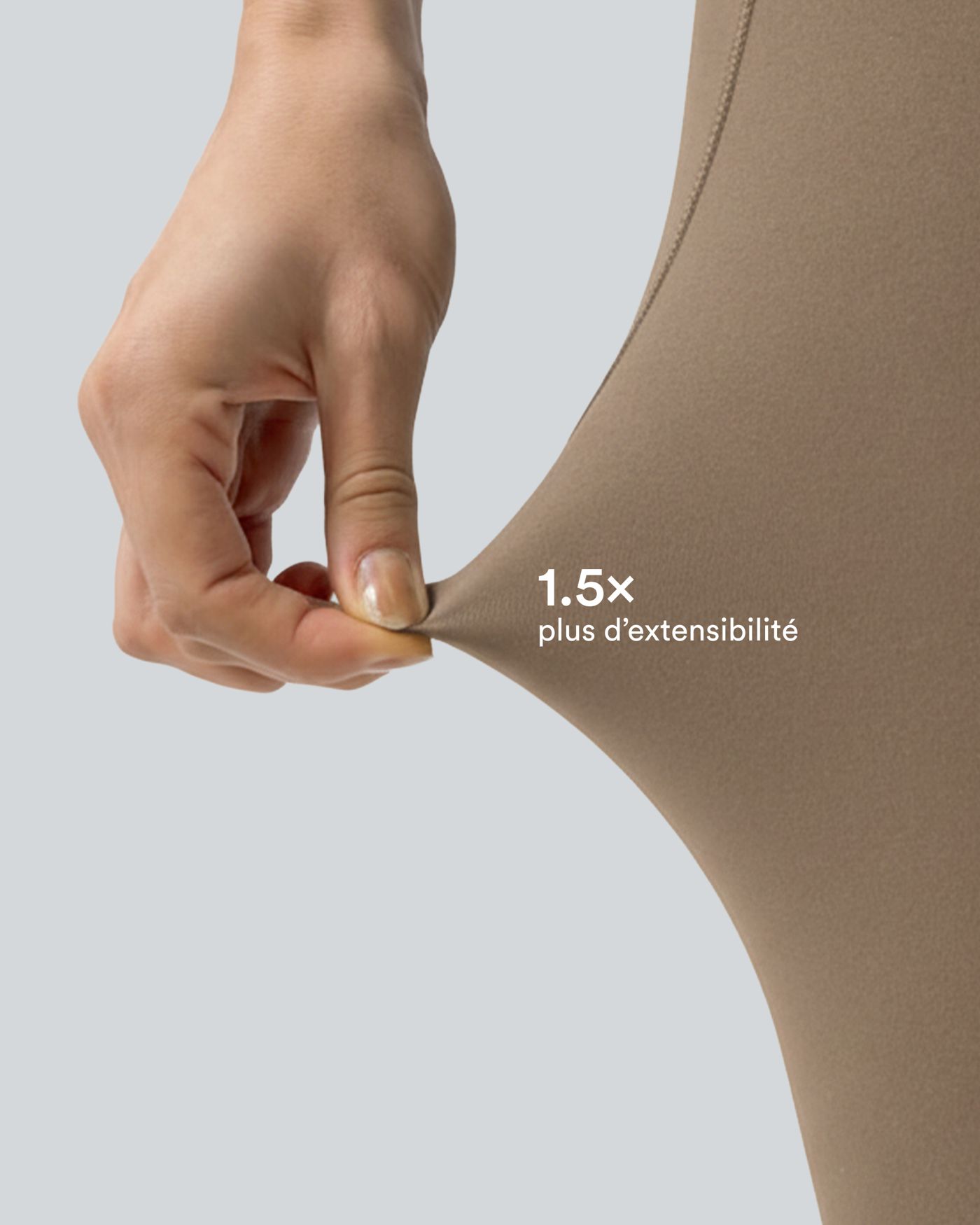 Legging d'entraînement gainant taille haute avec poches Halara UltraSculpt™