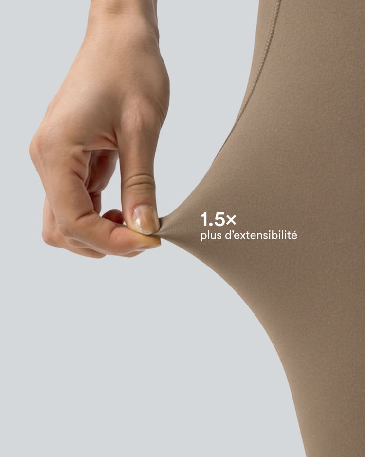 Legging d'entraînement gainant taille haute avec poches Halara UltraSculpt™