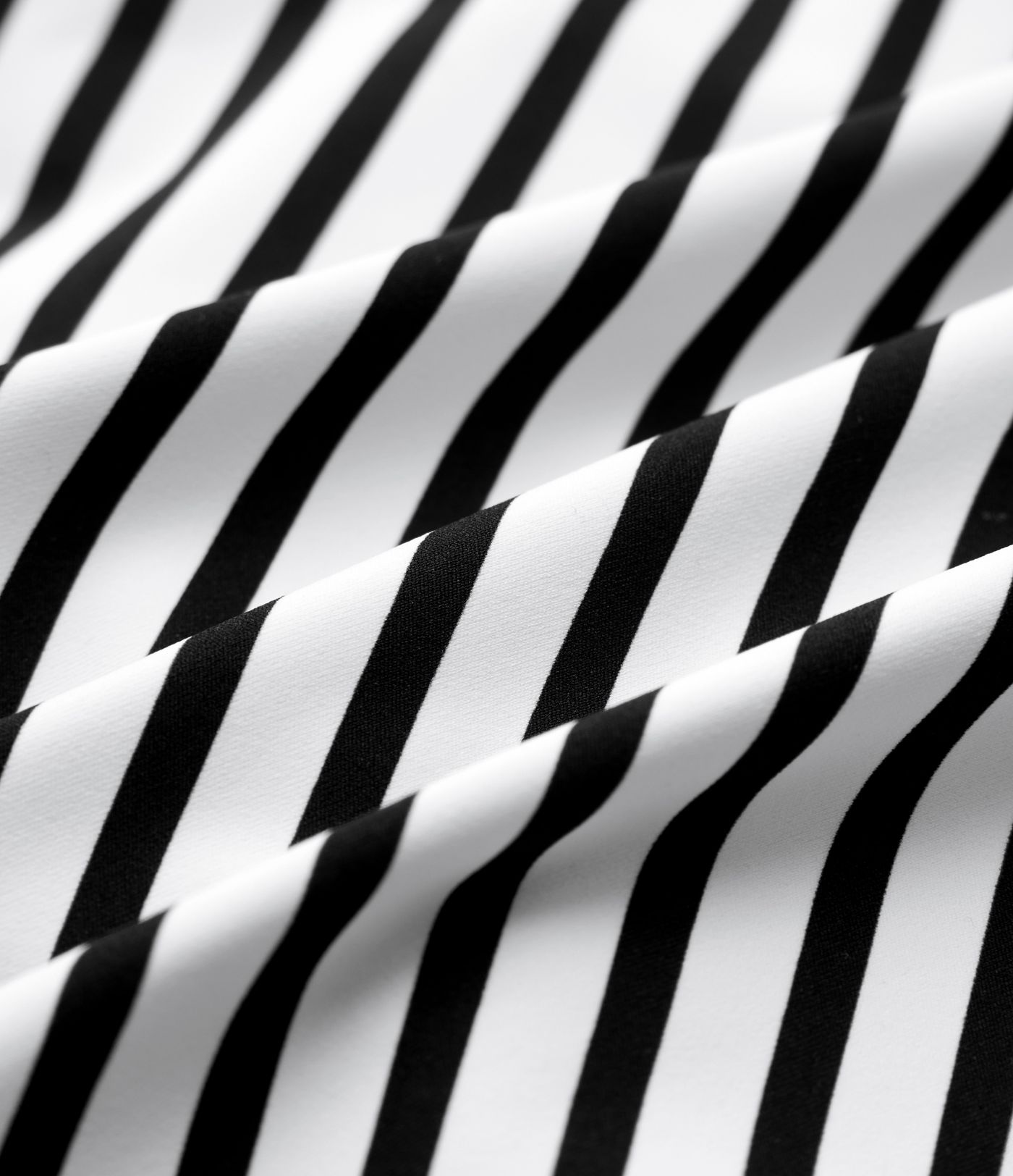 High Waisted 2-in-1 Curved Hem Stripe Mini Tennis Skirt with Pockets