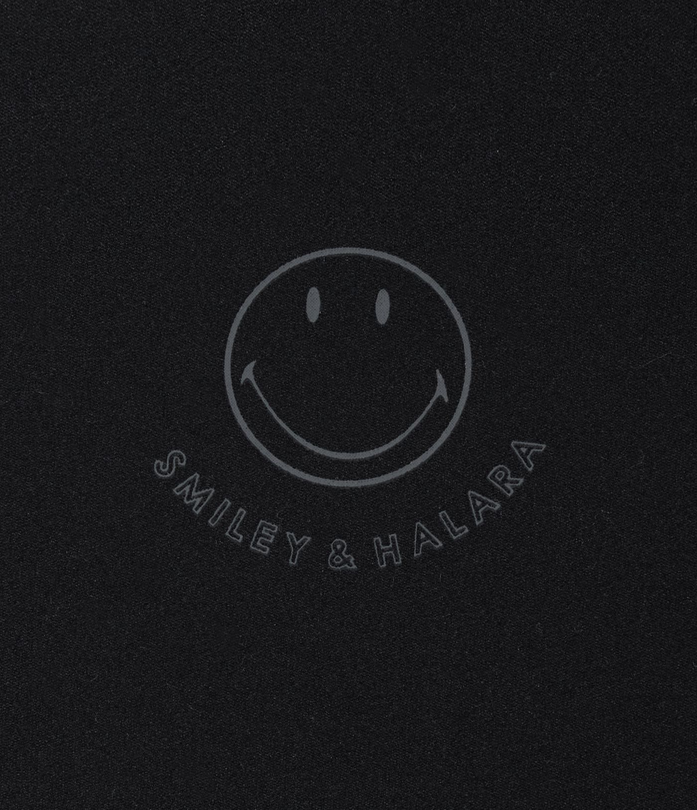 Halara X Smiley Halara UltraSculpt™ Double Straps Twisted Backless Cropped Yoga Tank Top