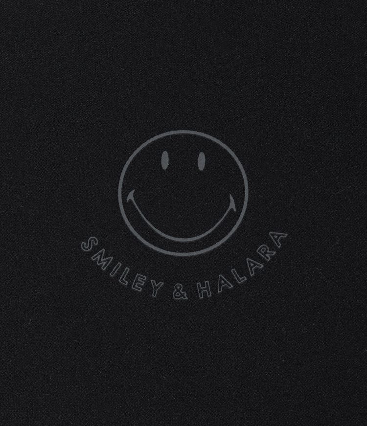 Halara X Smiley Halara UltraSculpt™ Double Straps Twisted Backless Cropped Yoga Tank Top