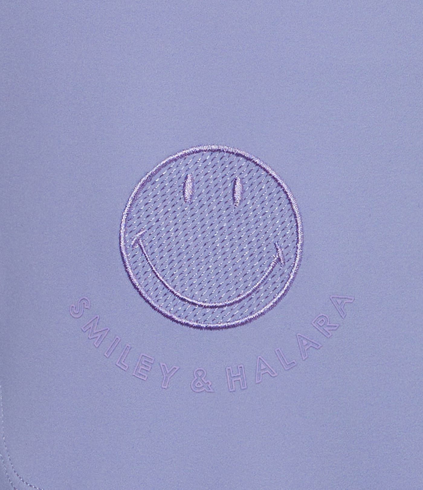 Halara X Smiley Halara UltraSculpt™ High Waisted Tummy Control Straight Leg Yoga Trousers with Pockets