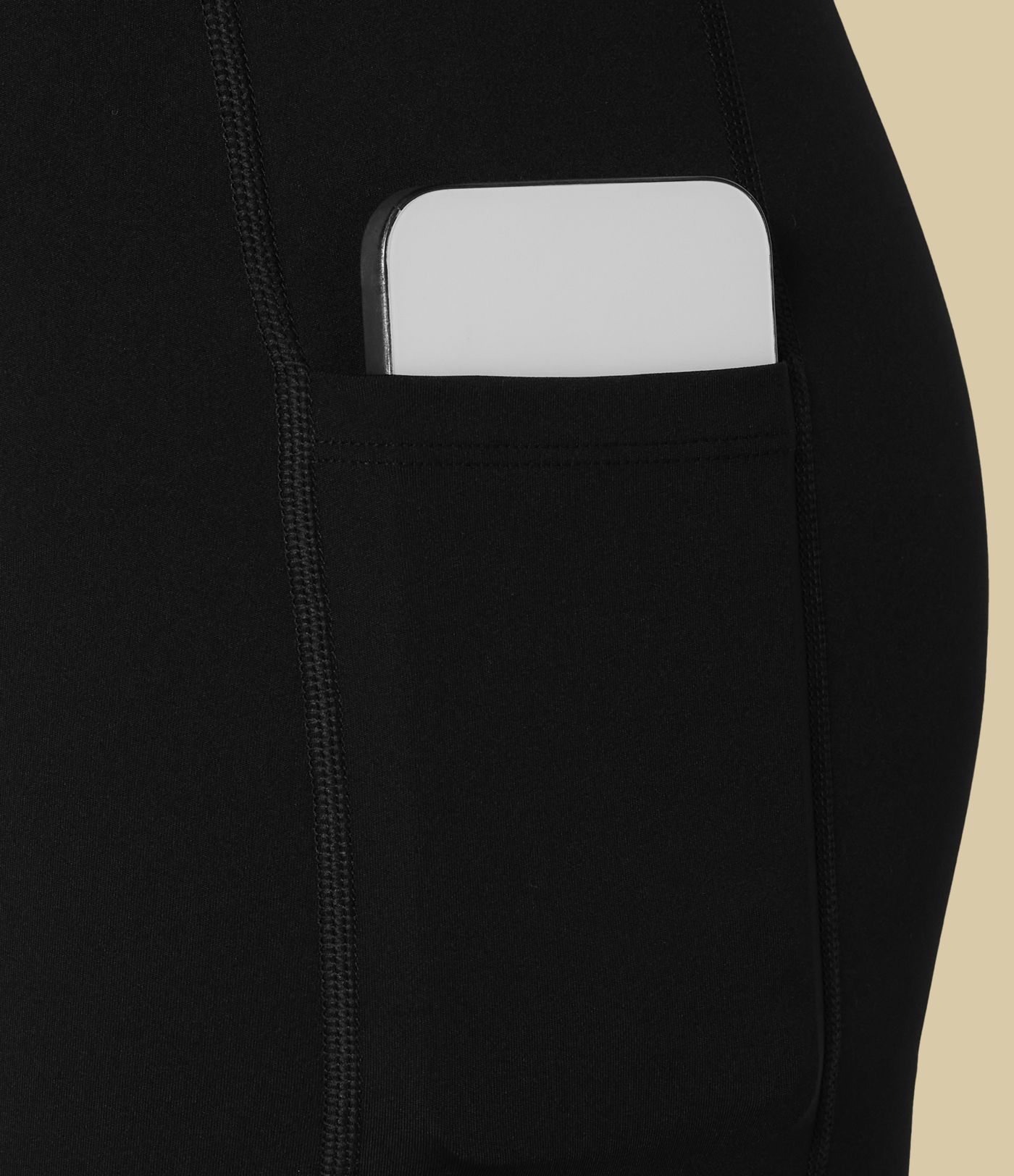 Halara X Smiley High Waisted Drawstring Contrast Mesh 2-in-1 Flowy Mini Flare Dance Skirt with Pockets