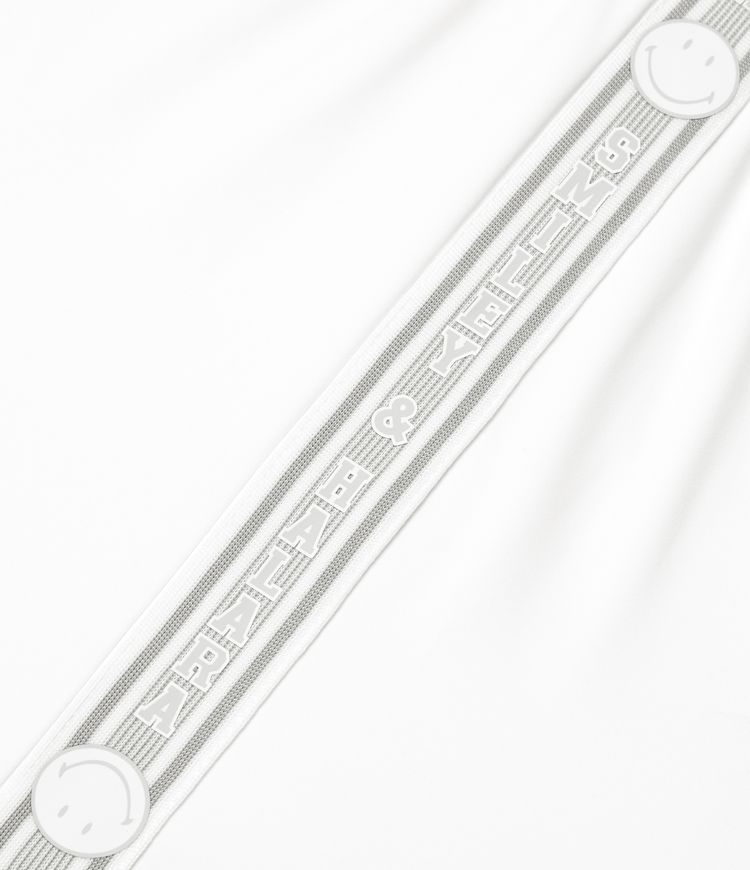 Halara X Smiley SoftlyZero™ Airy Super High Waisted 2-in-1 Cool Touch Yoga Shorts 5'' with Pockets-Longer Length