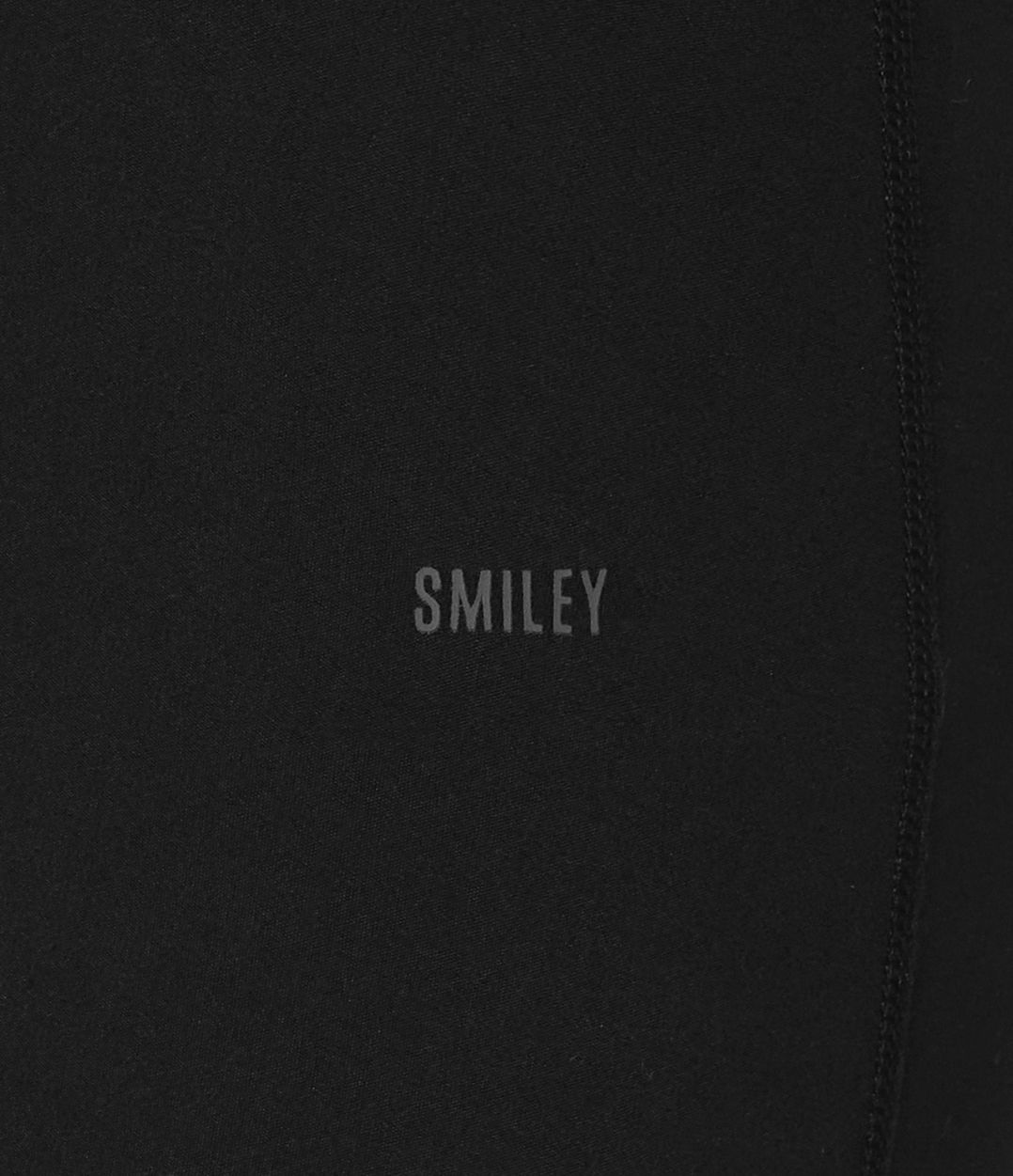 Halara X Smiley Halara UltraSculpt™ High Waisted Crossover Contrast Mesh Decorative Buckle Yoga Leggings