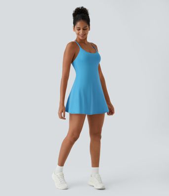 Softlyzero™ Robe Active Sans Dos Moelleuse - Édition Facile-Facile