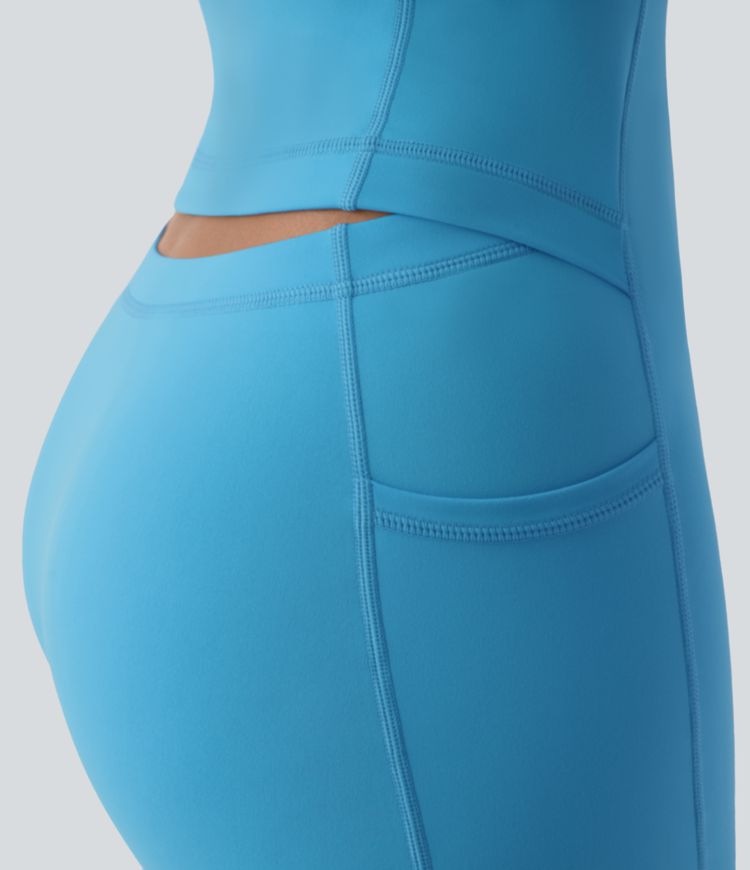 Softlyzero™ Robe Active Sans Dos Moelleuse - Édition Facile-Facile