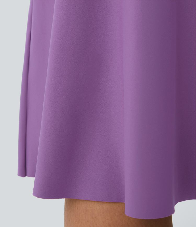 Robe Midi décontractée Quotidienne - La Land