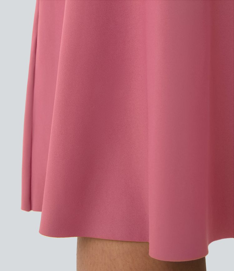 Everyday Midi Chill Dress-La Land