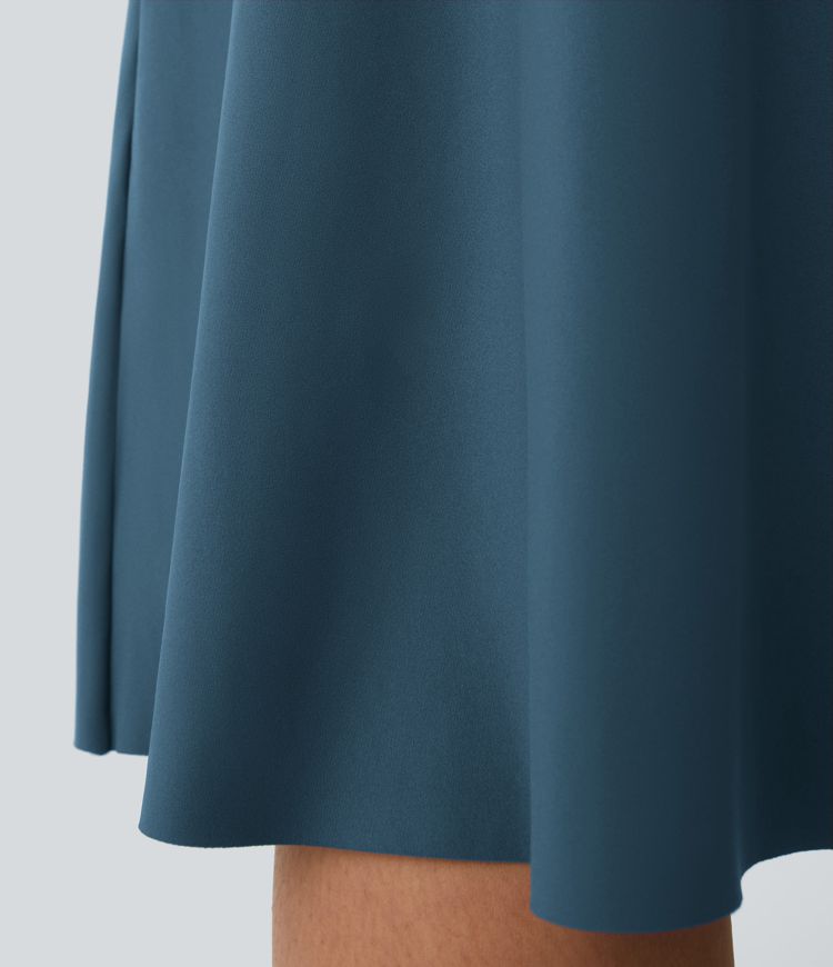 Robe Midi décontractée Quotidienne - La Land