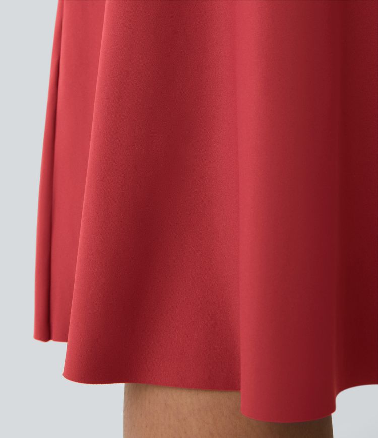 Everyday Midi Chill Dress-La Land