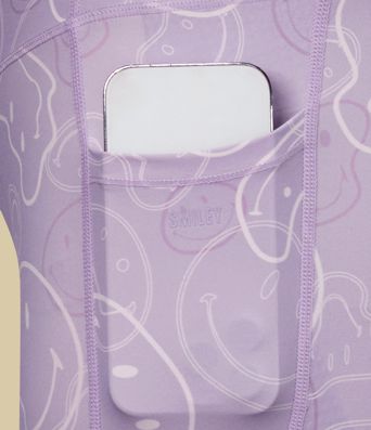 Halara X Smiley Halara UltraSculpt™ High Waisted Scrunch Butt Lifting Tummy Control Bootcut Training Leggings with Pockets