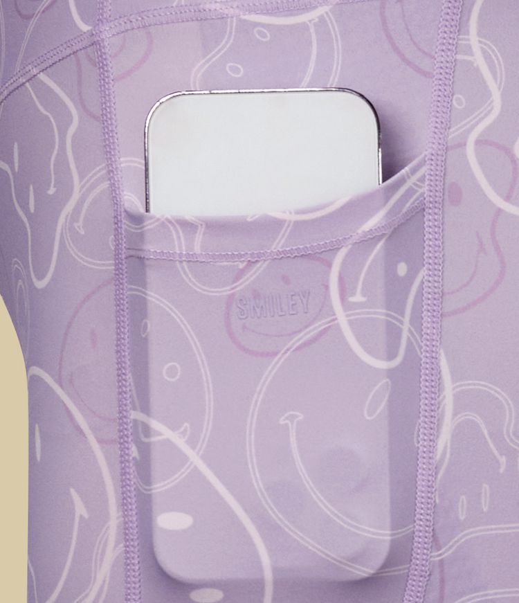 Halara X Smiley Halara UltraSculpt™ High Waisted Scrunch Butt Lifting Tummy Control Bootcut Training Leggings with Pockets