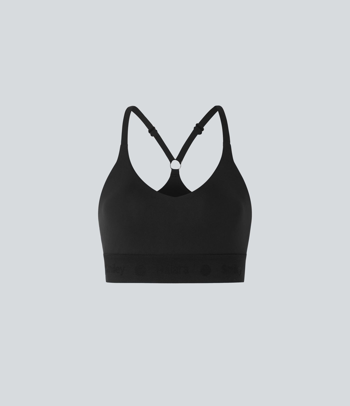 Halara X Smiley® SpeedWave™ Medium Support Quick Dry Training Sports Bra A-C Cups