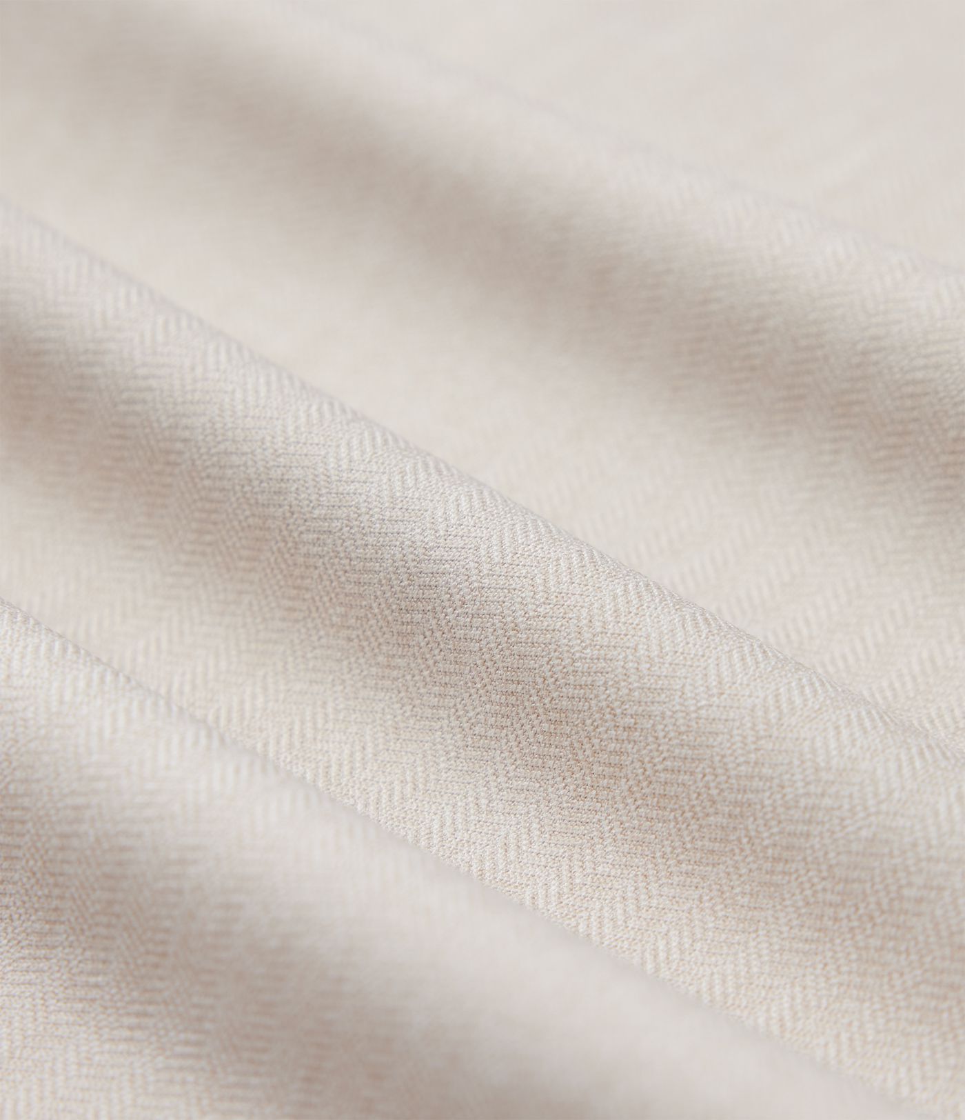 Halara Flex™ - Stoffhose mit hohem V-förmigem Bund, Fischgrätenmuster und weitem Bein