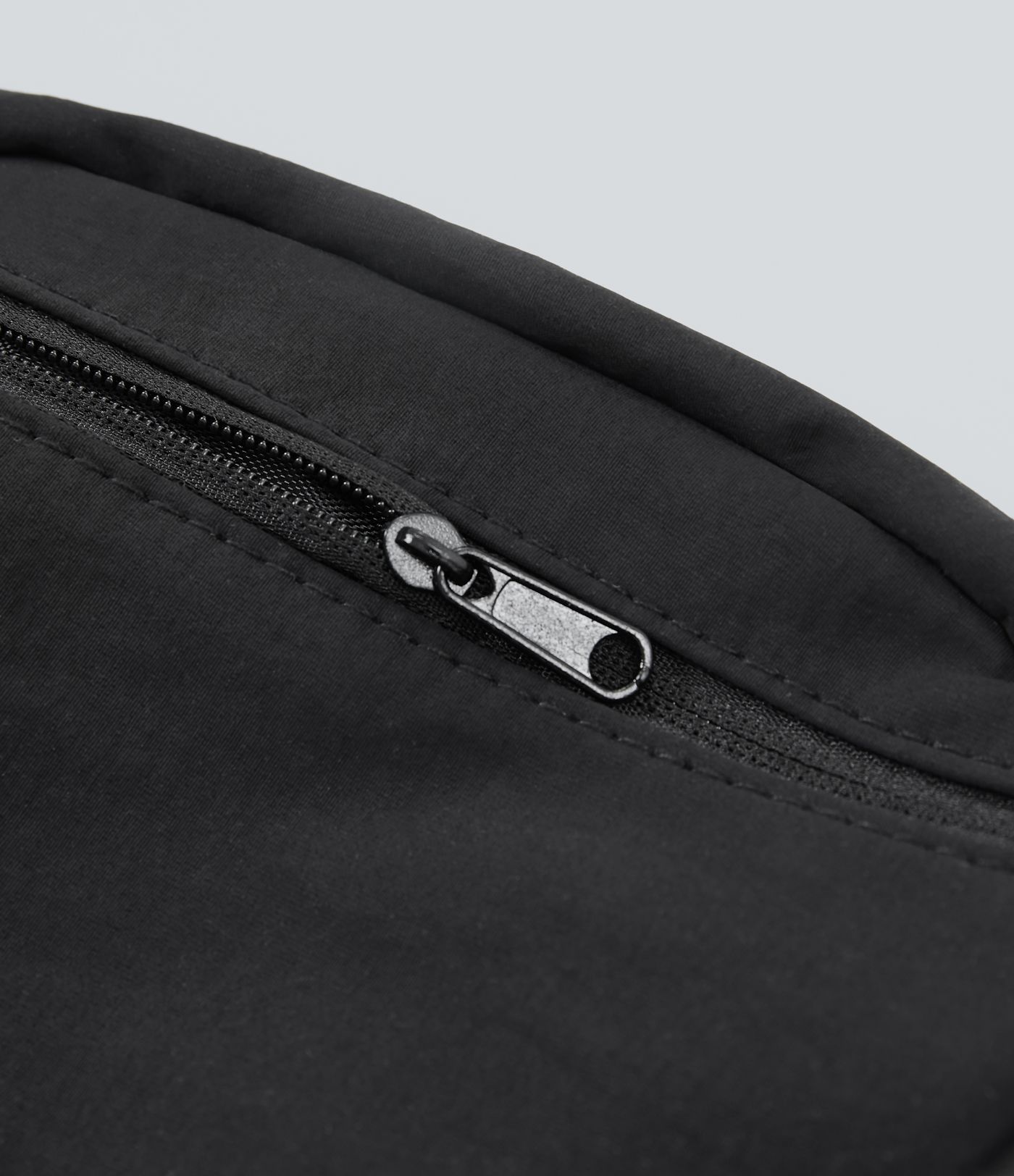 Halara Slogan Casual Waist Bag