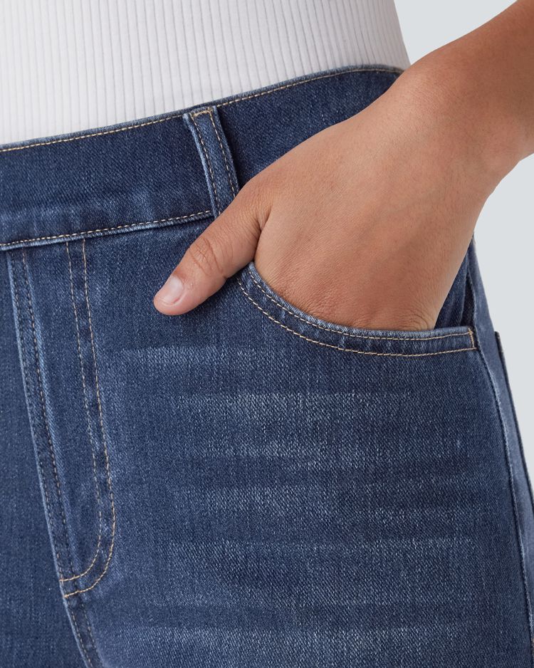 Taille confortable, sans serrer