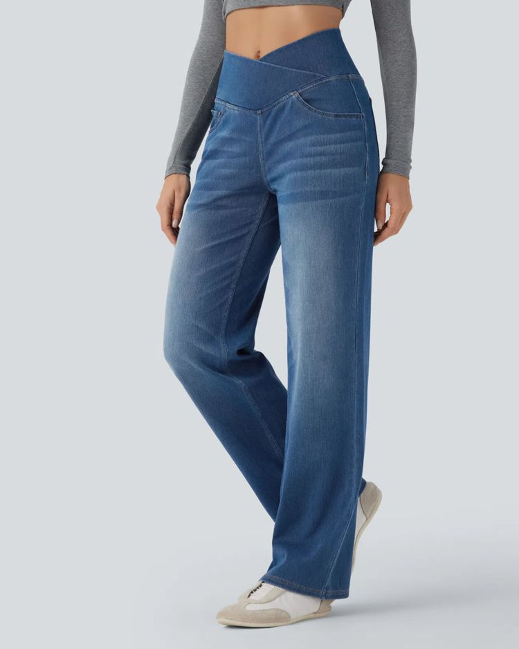 Balances with a Leg-Flattering Silhouette