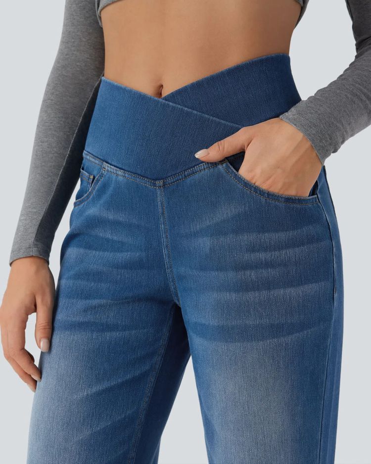 Tummy Control Without the Squeeze