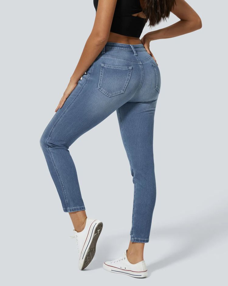 Instantly Elongated Look