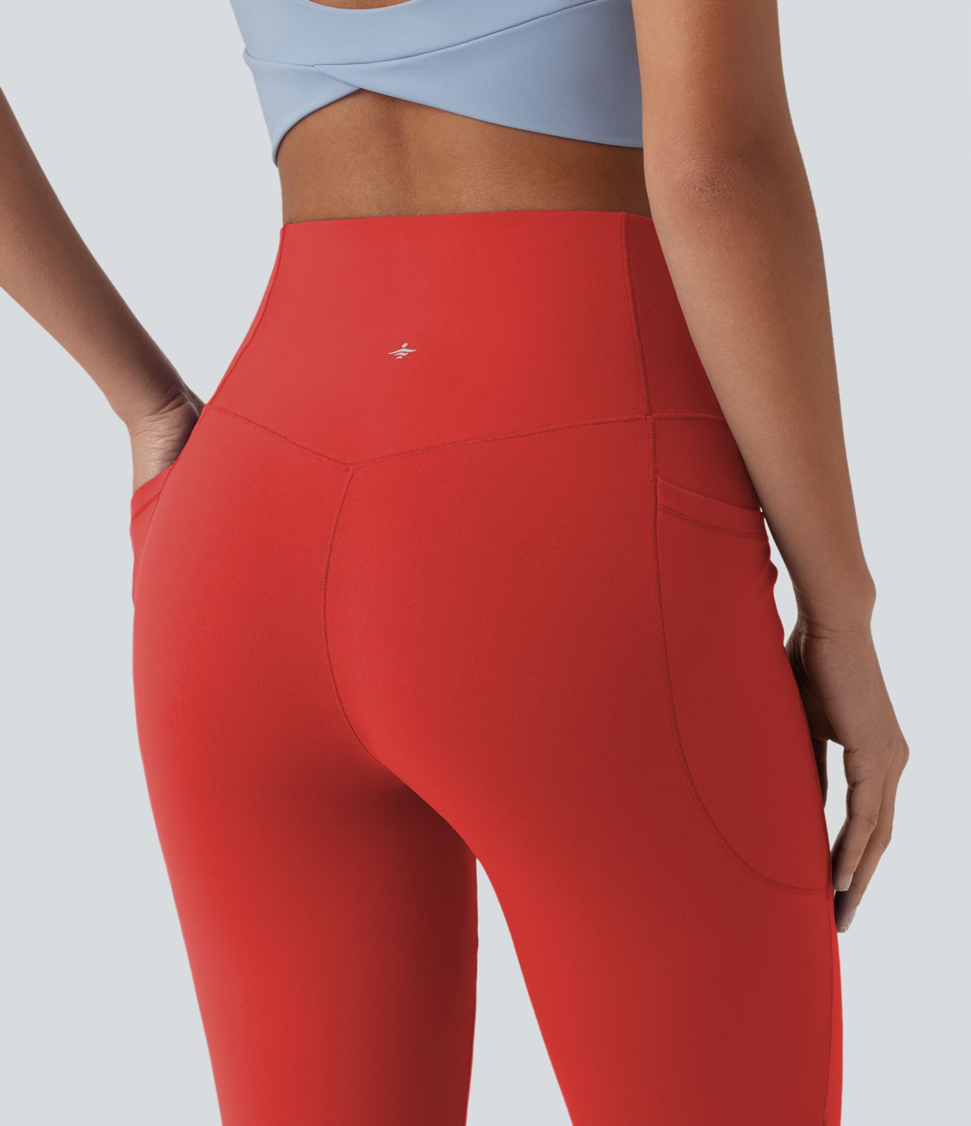 SoftlyZero™ High Waisted Tummy Control Dance Balloon Joggers with Pockets-UPF50+