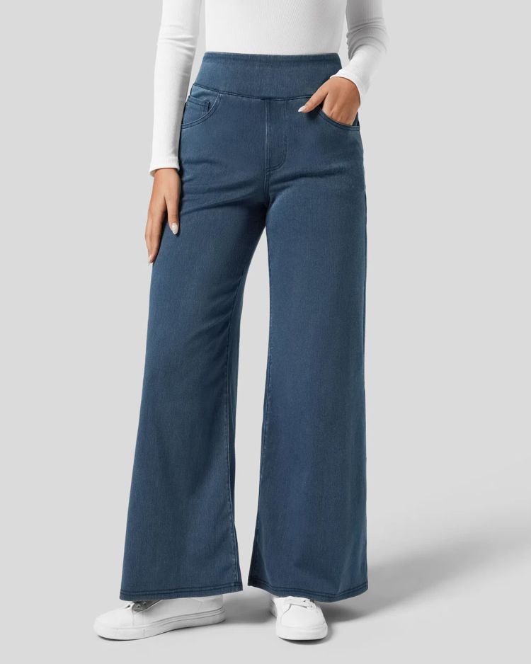 Veelzijdige, ontspannen en comfortabele pasvorm