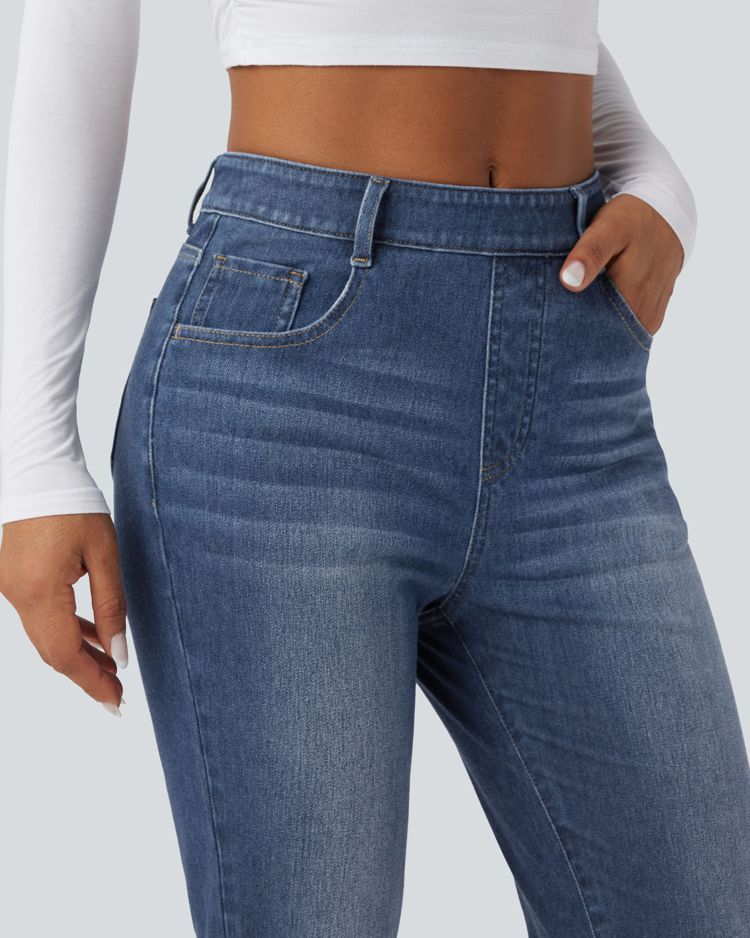 Comfortable Waist, No Squeeze