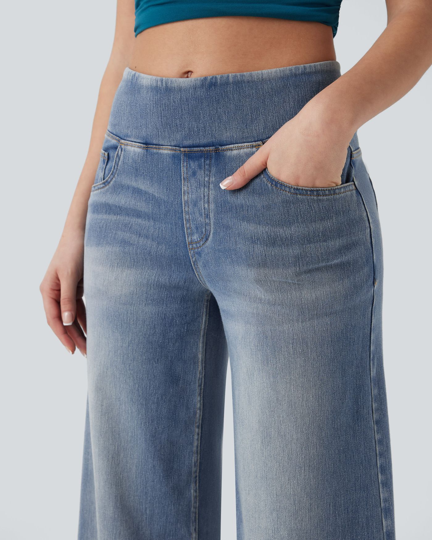 Tummy Control Without the Squeeze
