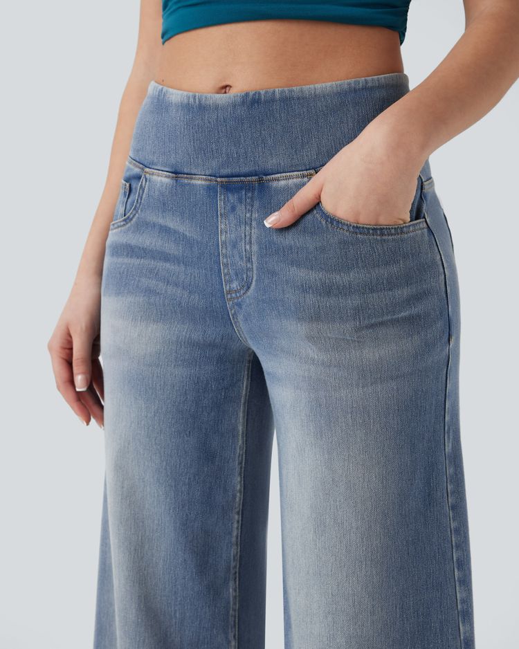 Tummy Control Without the Squeeze