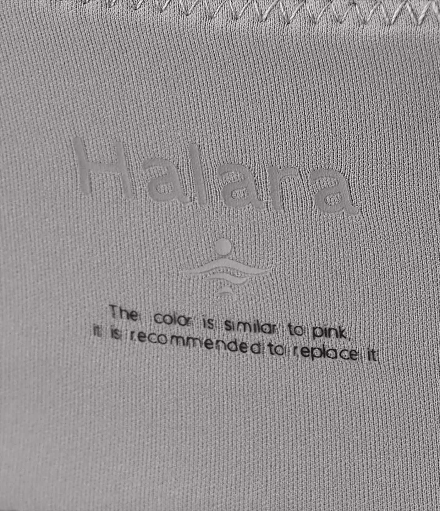 Lounge-Bralette mit quadratischem Ausschnitt