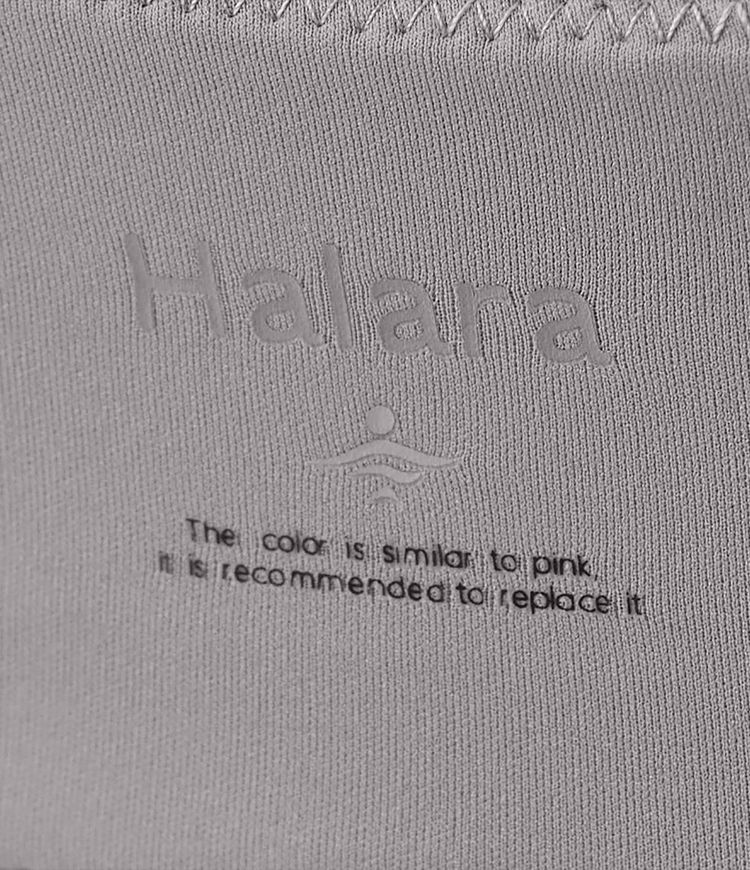 Lounge-Bralette mit quadratischem Ausschnitt