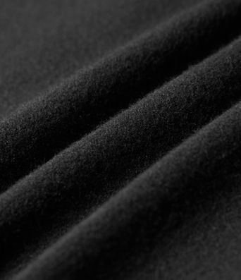 High Waisted Tummy Control Stretchy PU Fleece Casual Plus Size Flare Trousers with Pockets