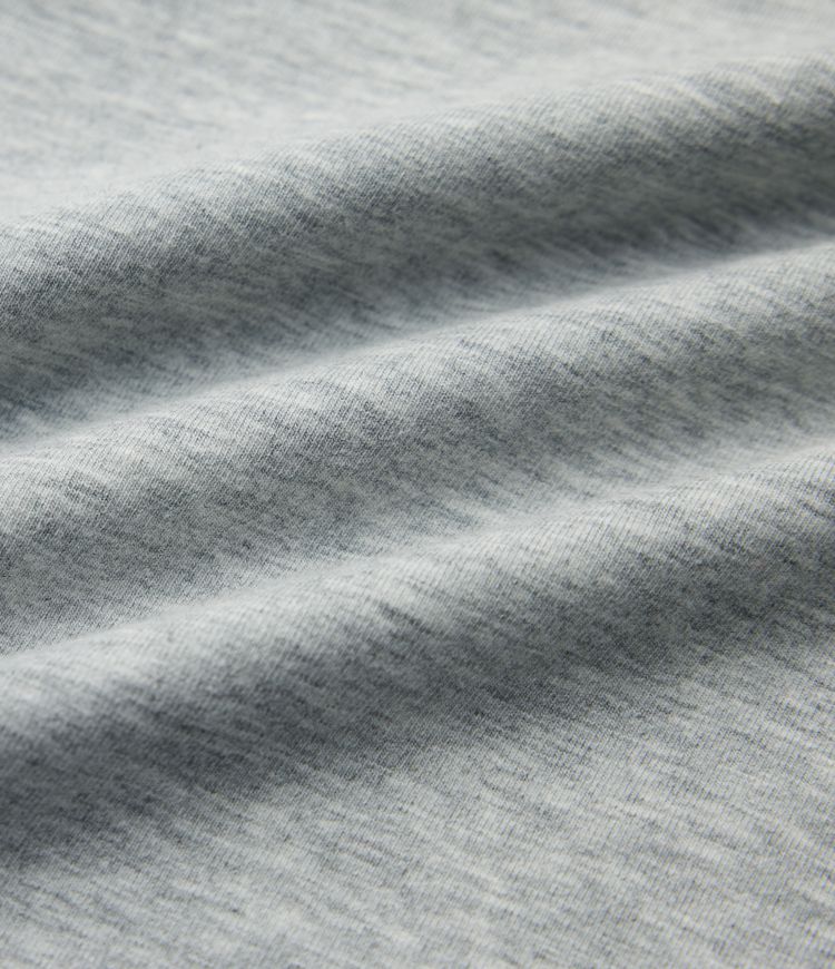 Halara Cotton Jersey Henley Short Sleeve Ultra-slim Casual Plus Size T-Shirt