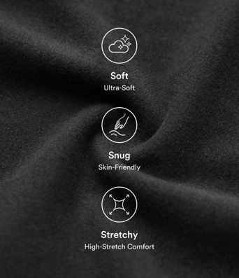 Halara HeatCore Scoop Neck Long Sleeve Skinny Casual Warming Bodysuit