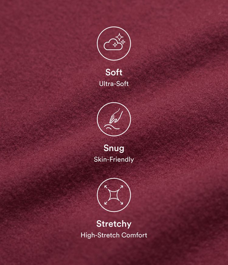 Halara HeatCore Push-Up Long Sleeve Casual Warming Top A/B Cup