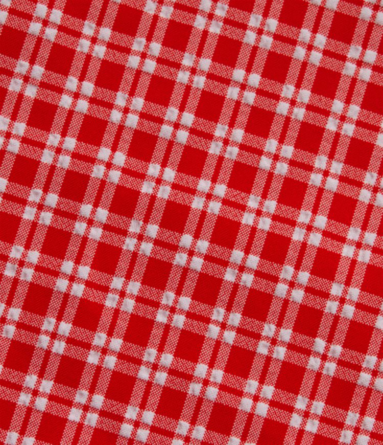 Boat Neck Sleeveless Gingham Mini Casual Dress with Pockets