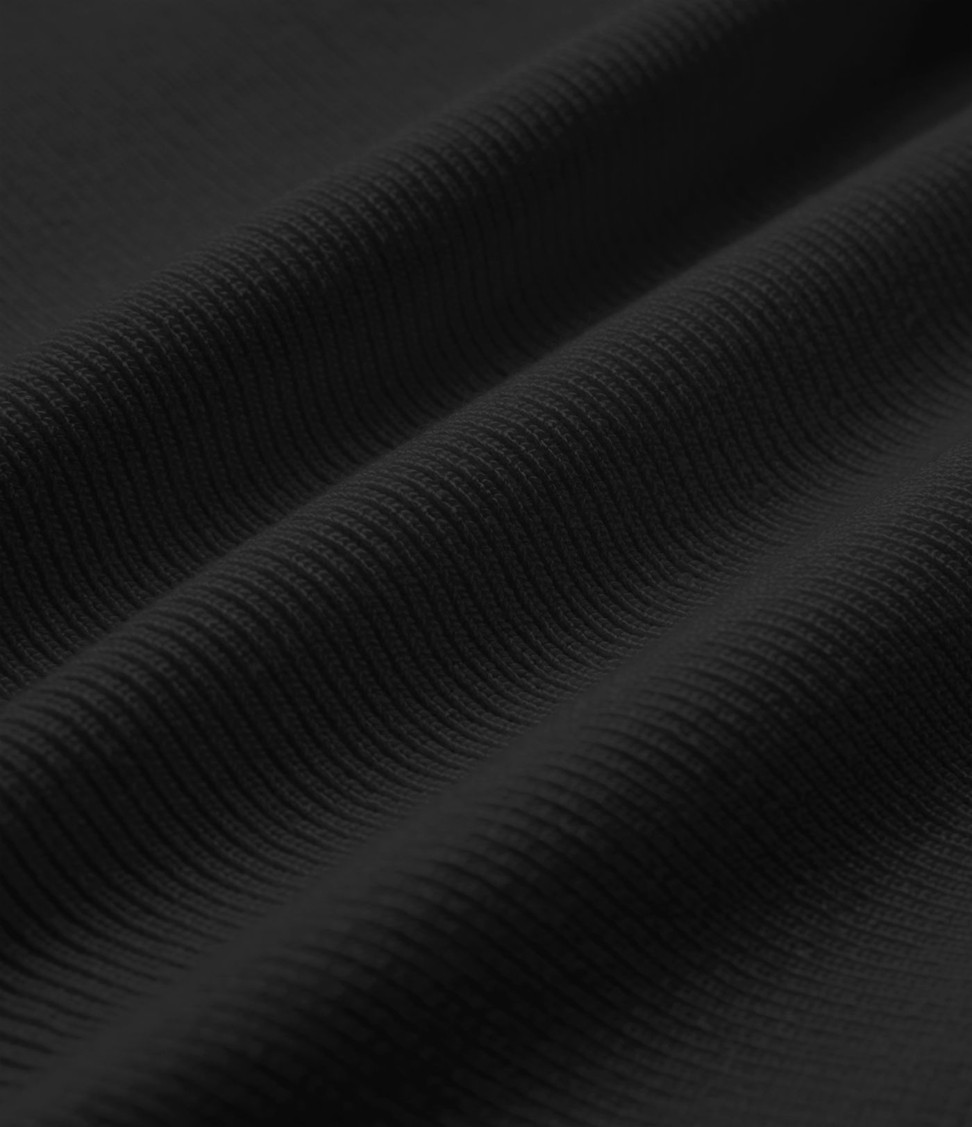 Robe pull courte casual col cheminée à manches courtes, coupe trapèze